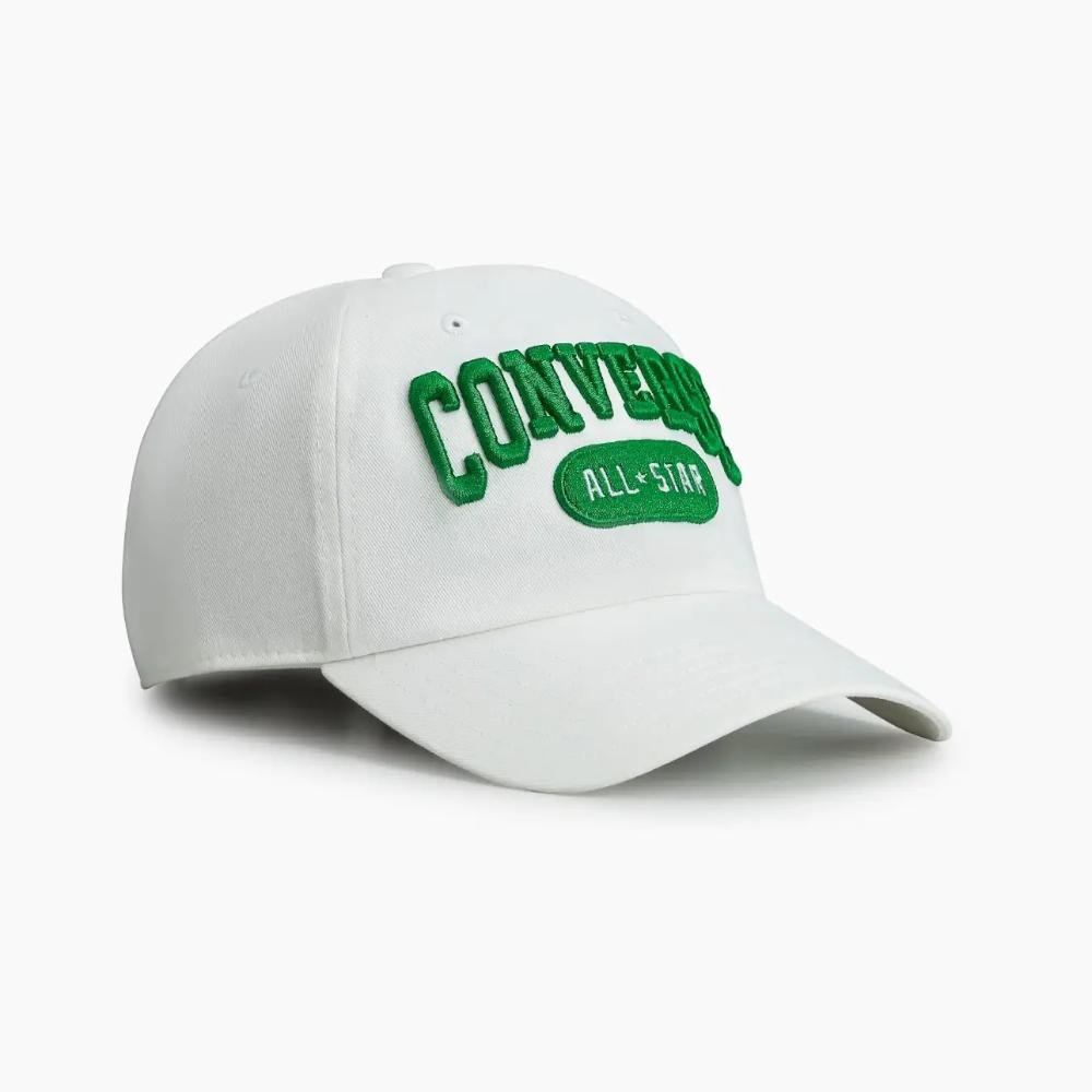 Boné Converse All Star Baseball Branco
