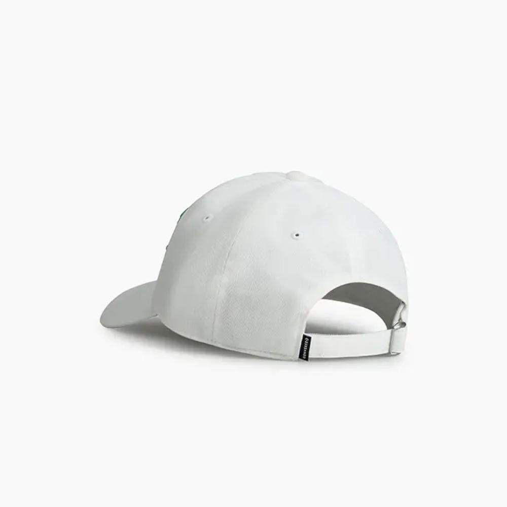 Boné Converse All Star Baseball Branco Branco 3