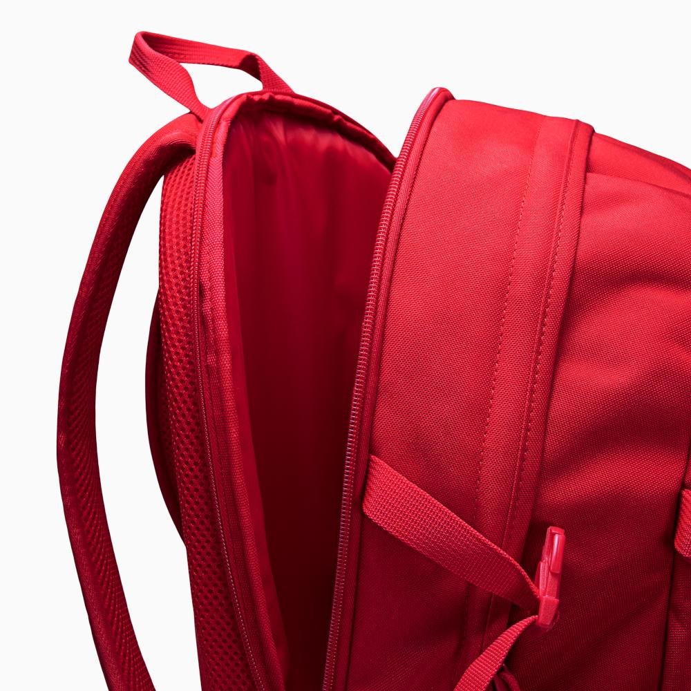 Mochila Converse 24L Straight Edge Vermelho Vermelho 4