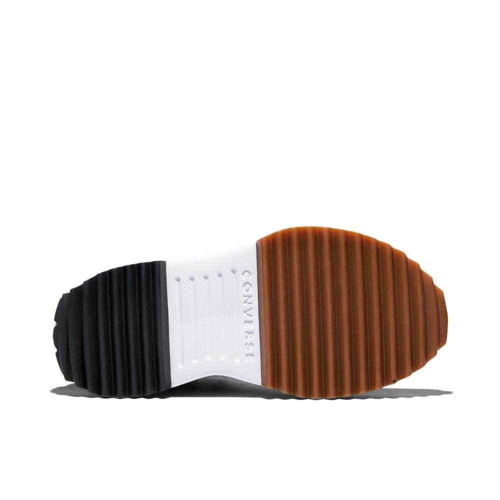 Tênis Converse Run Star Hike Cano Alto Branco Branco 6