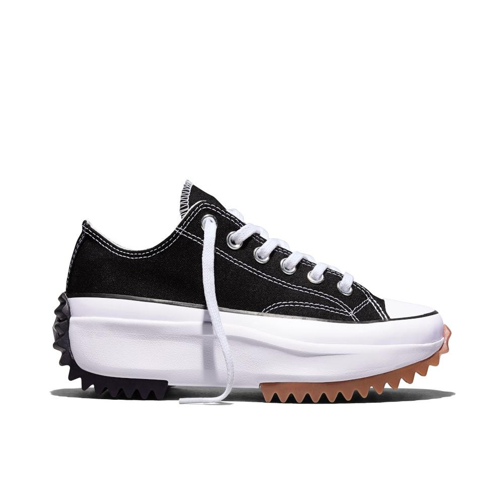 Tênis Converse Run Star Hike Cano Baixo Preto