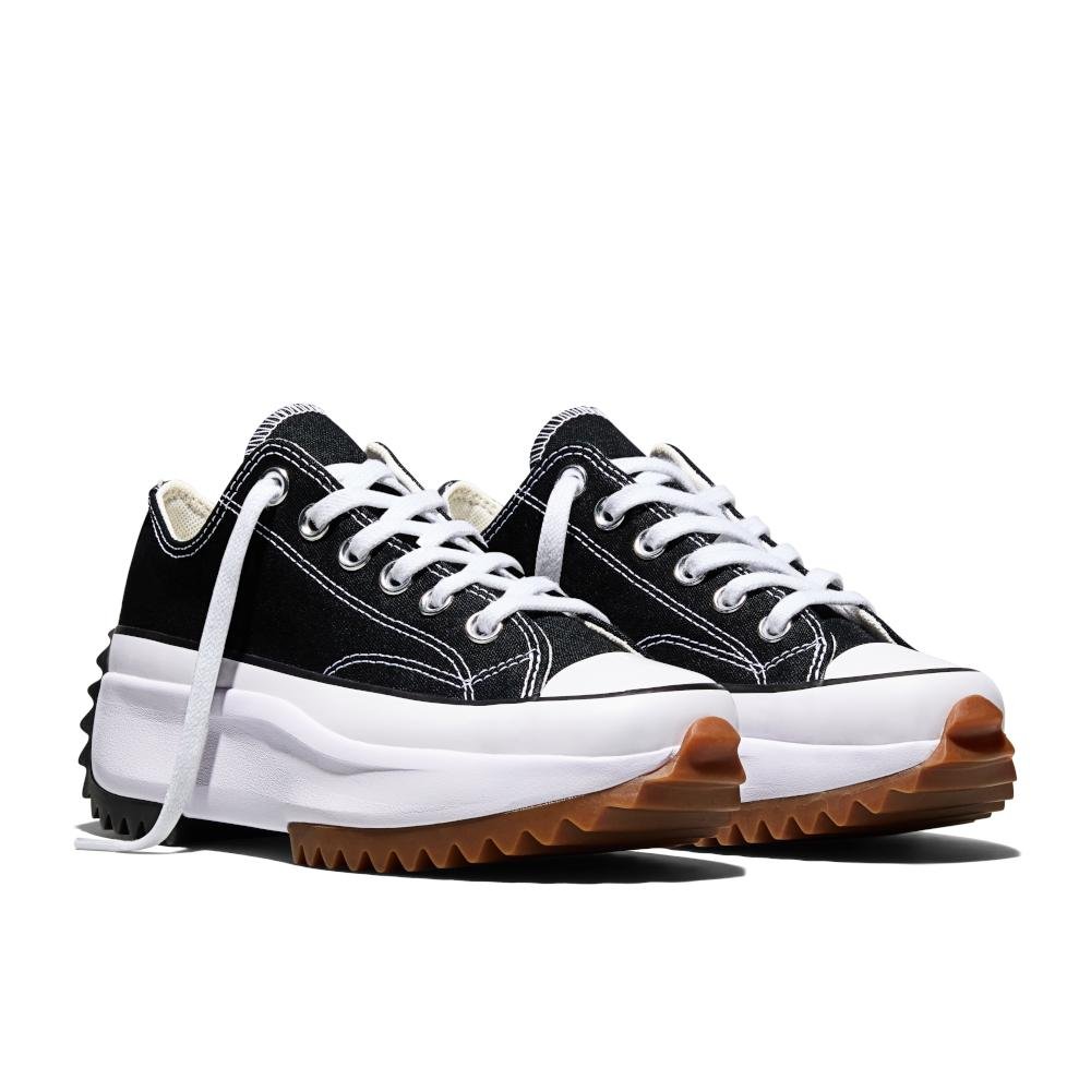 Tênis Converse Run Star Hike Cano Baixo Preto Preto 4