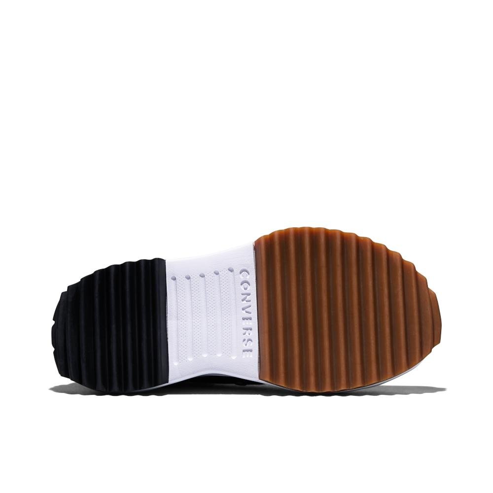 Tênis Converse Run Star Hike Cano Baixo Preto Preto 6