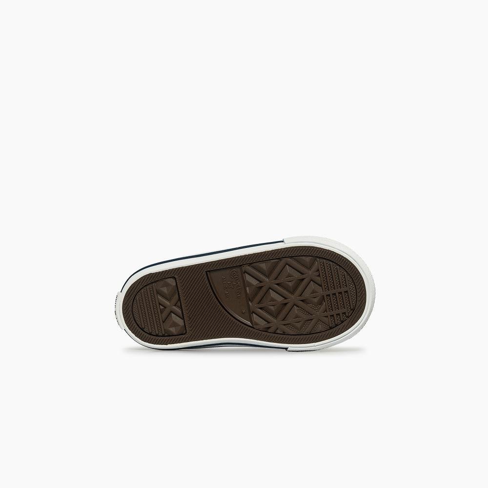 Tênis Infantil Chuck Taylor All Star Street Médio Branco Branco 6