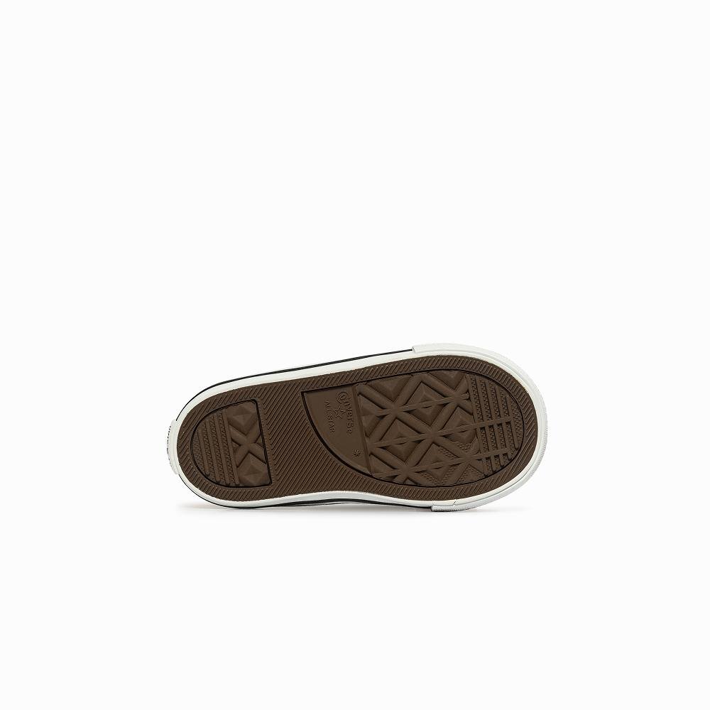 Tênis Infantil Chuck Taylor All Star Street Baixo Vermelho Vermelho 6