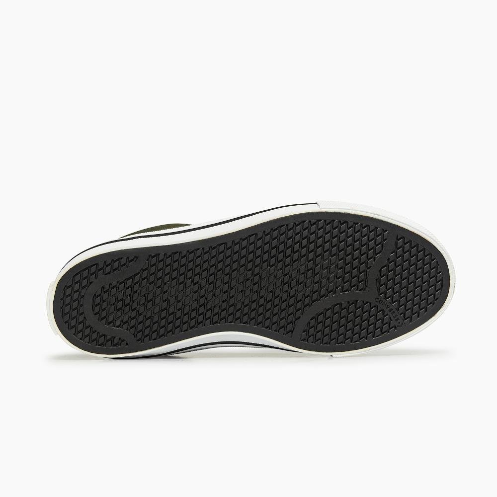 Tênis Converse Sport Casual Seasonal Colors Cano Baixo Verde Verde 6