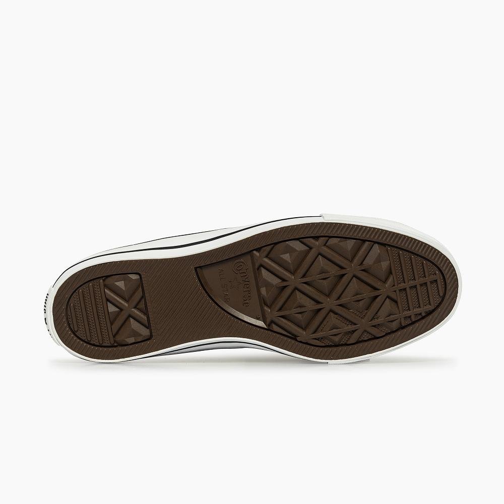 Tênis Chuck Taylor All Star Slip On Cano Baixo Marrom Marrom 6