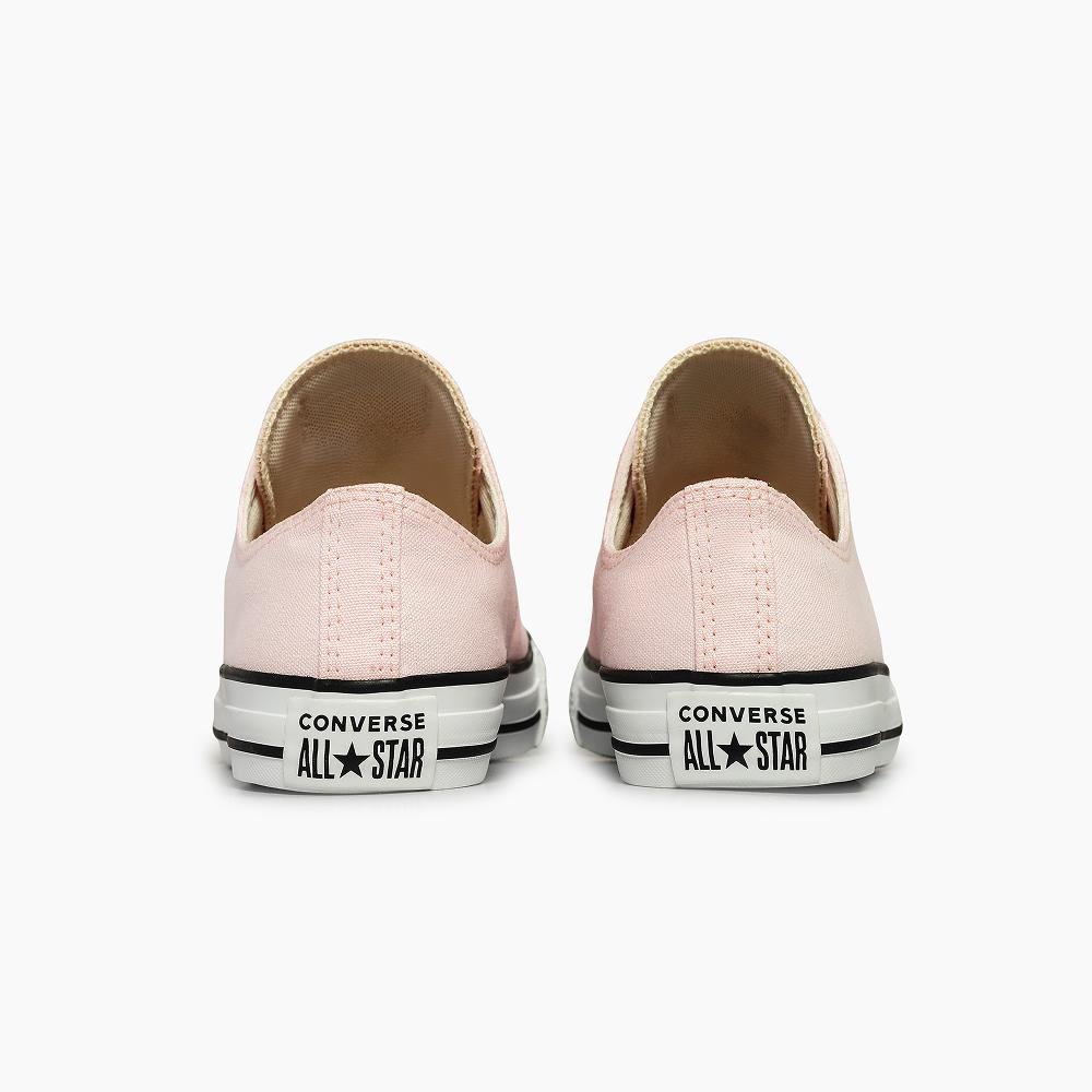 Tênis Chuck Taylor All Star Slip On Cano Baixo Rosa Rosa 7