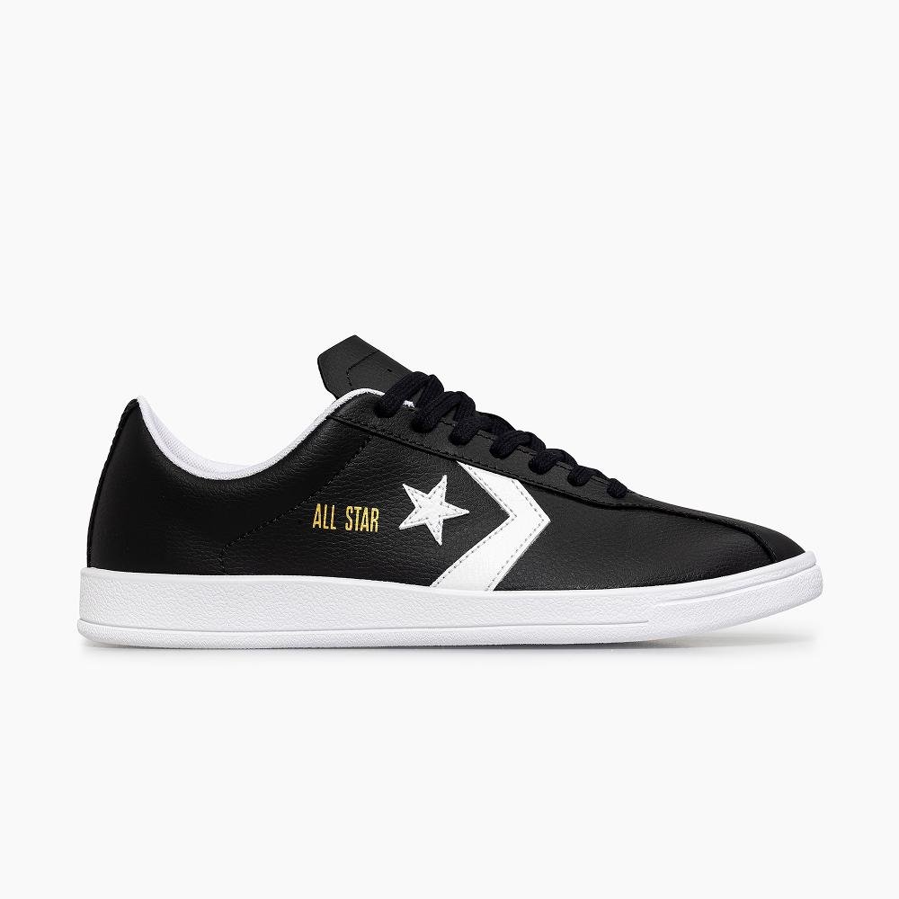 Tênis All Star Classic Trainer Cano Baixo Preto