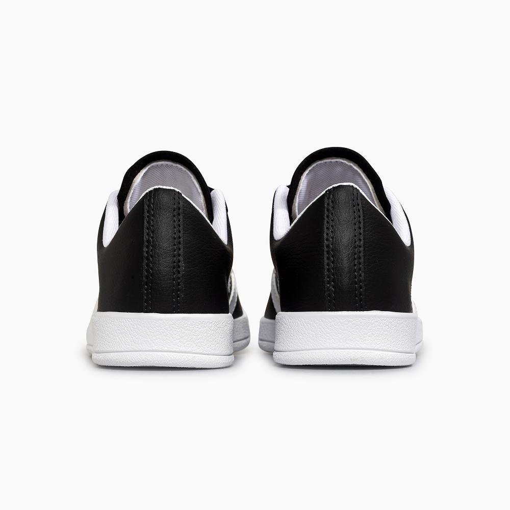 Tênis All Star Classic Trainer Cano Baixo Preto Preto 7