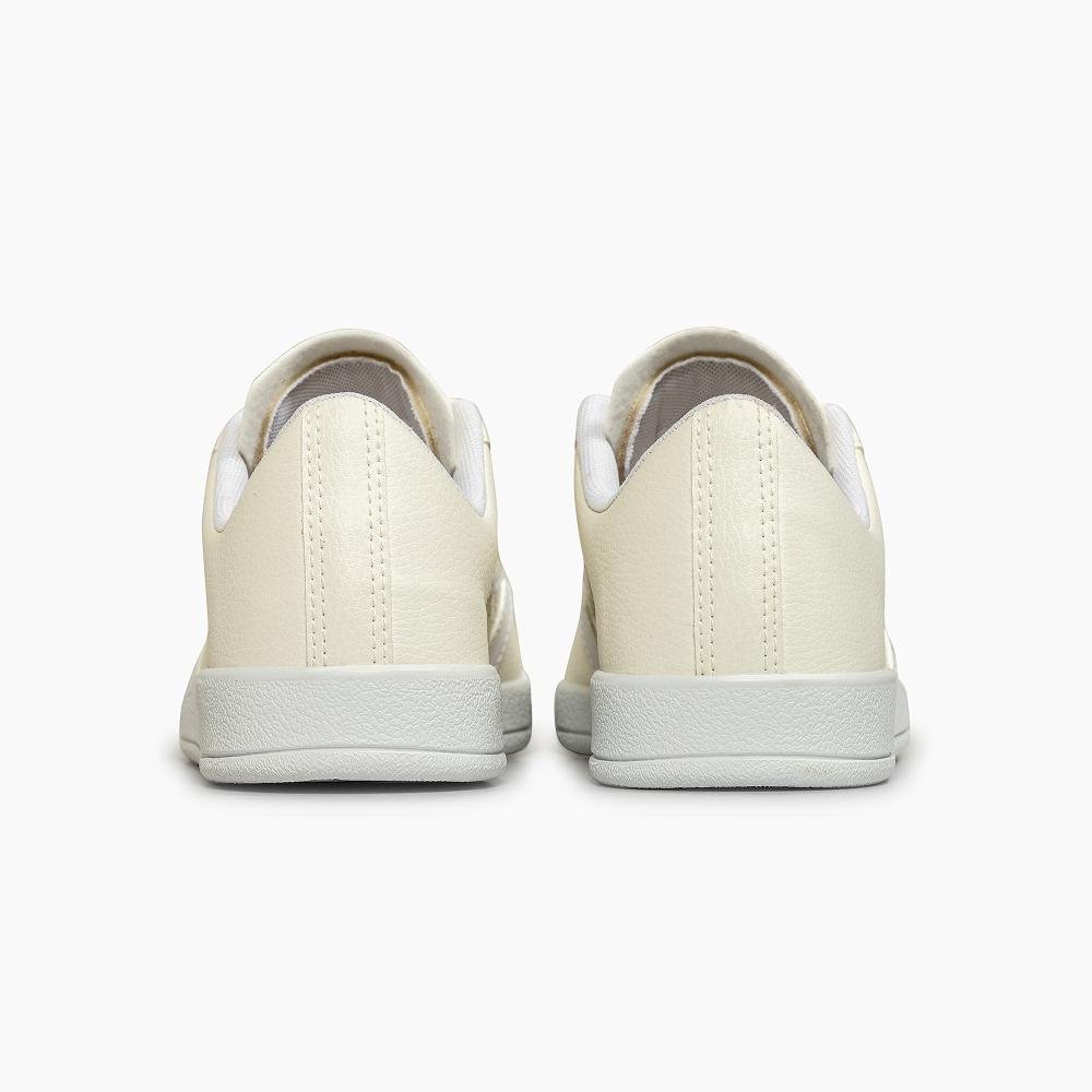 Tênis All Star Classic Trainer Cano Baixo Bege Bege 7