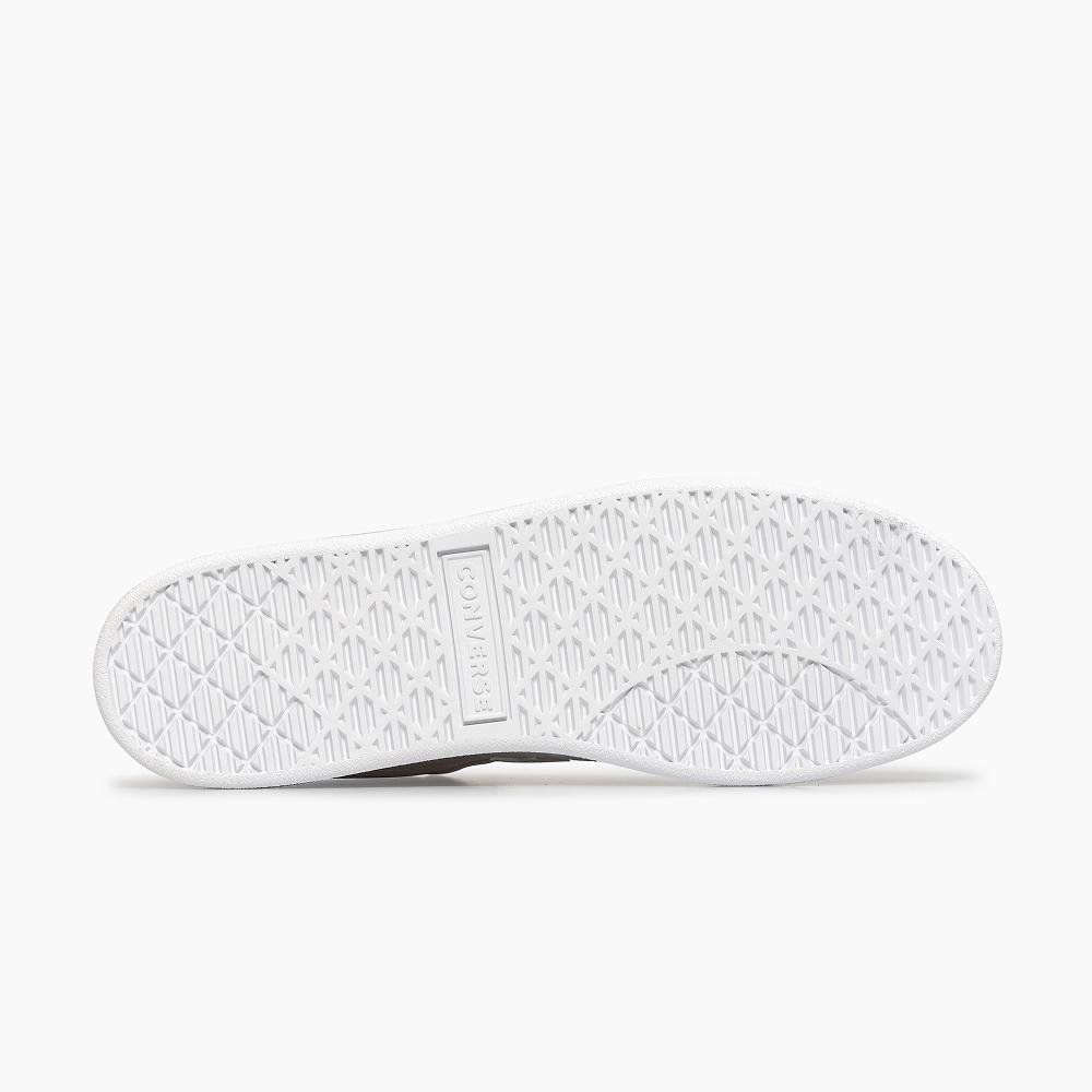 Tênis All Star Classic Trainer Cano Baixo Bege Bege 6