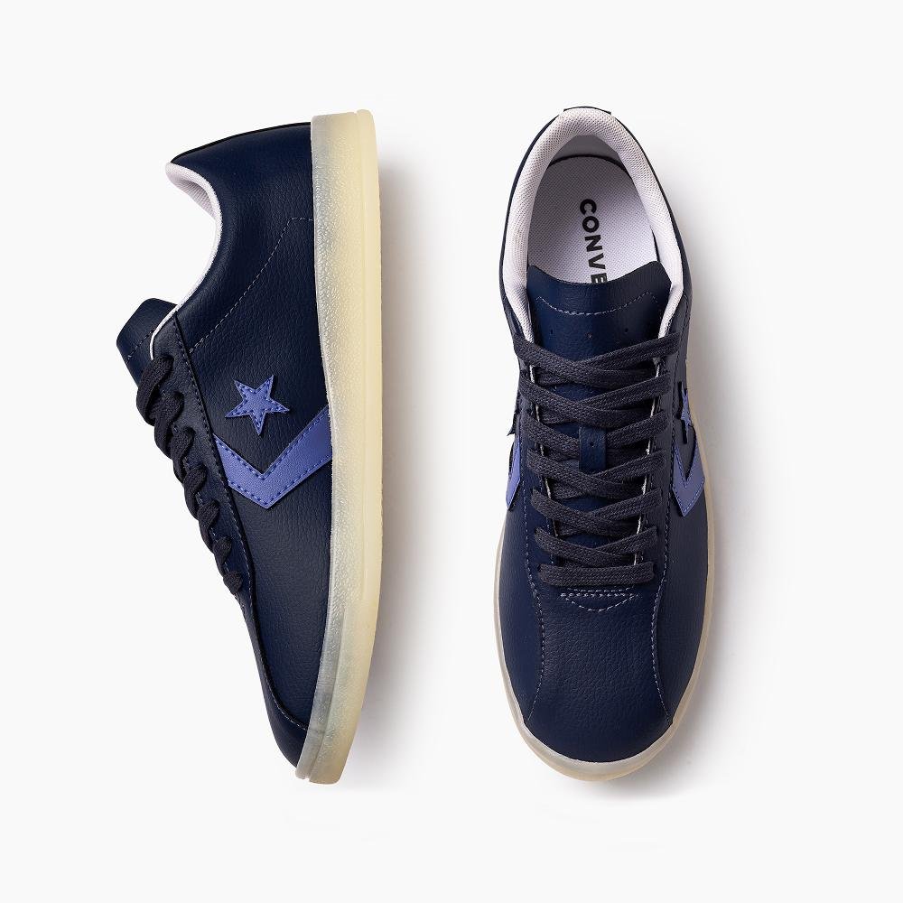 Tênis All Star Classic Trainer Synthetic Cano Baixo Azul Azul 4