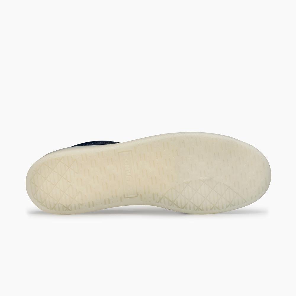 Tênis All Star Classic Trainer Synthetic Cano Baixo Azul Azul 6