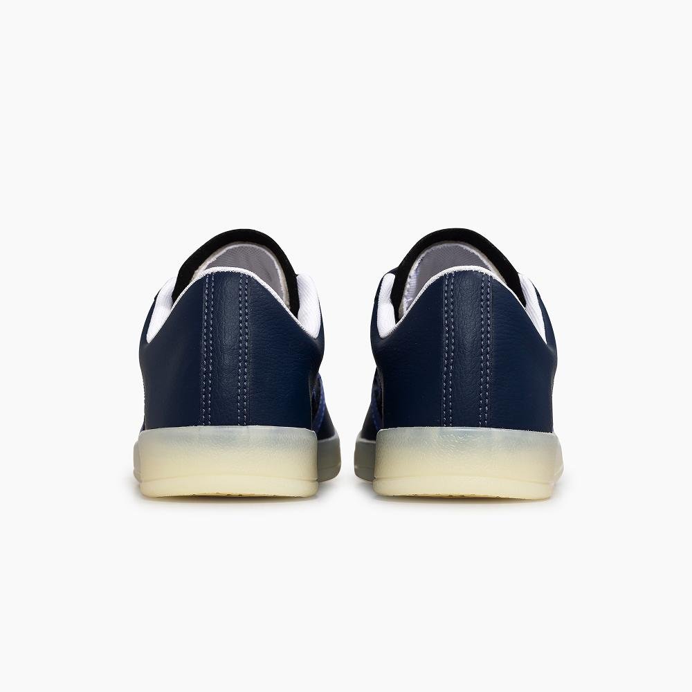 Tênis All Star Classic Trainer Synthetic Cano Baixo Azul Azul 7