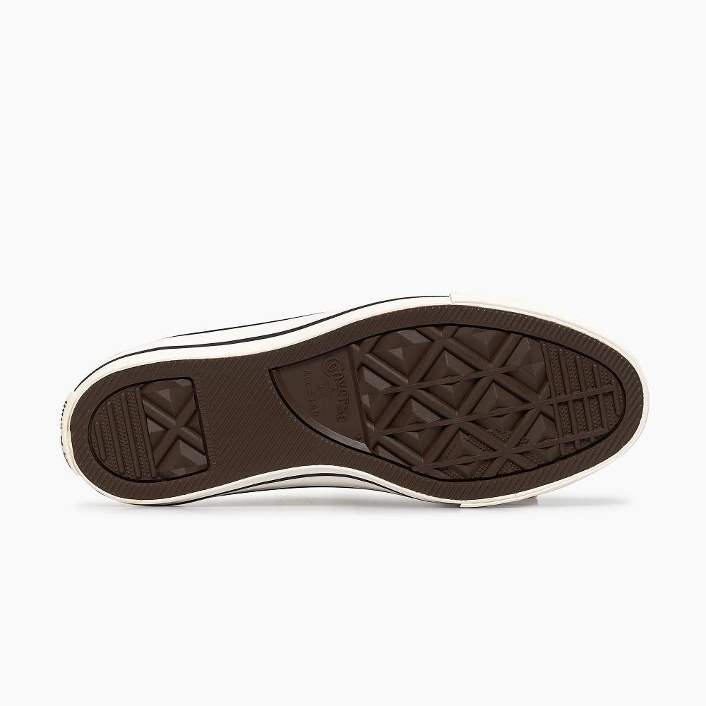 Tênis Chuck Taylor All Star Denim Cano Alto Azul Azul 7