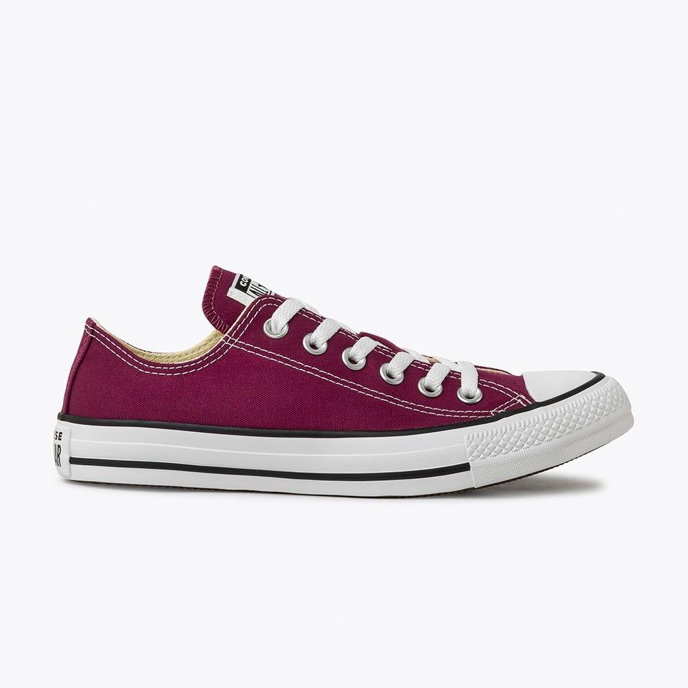 Tênis Chuck Taylor All Star Cano Baixo Bordo