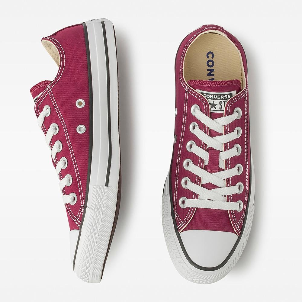 Tênis Chuck Taylor All Star Cano Baixo Bordo Bordo 2
