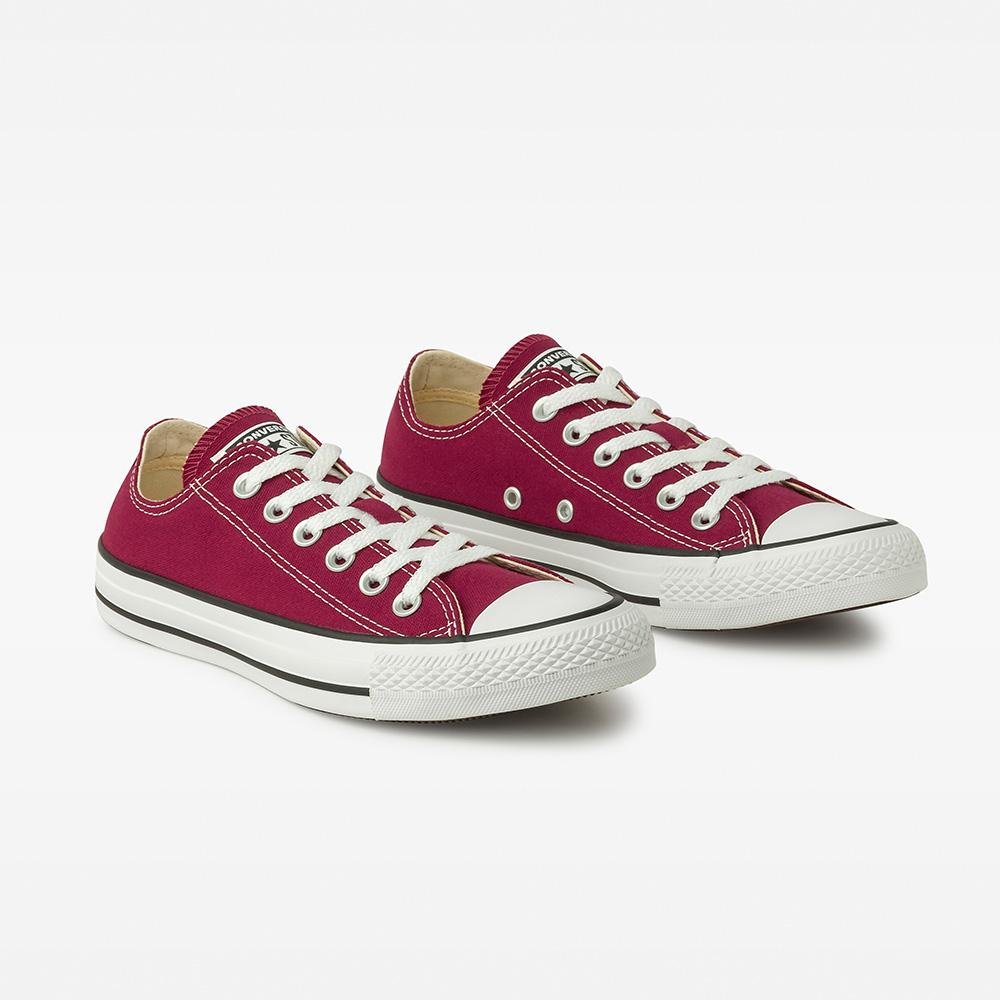Tênis Chuck Taylor All Star Cano Baixo Bordo Bordo 4