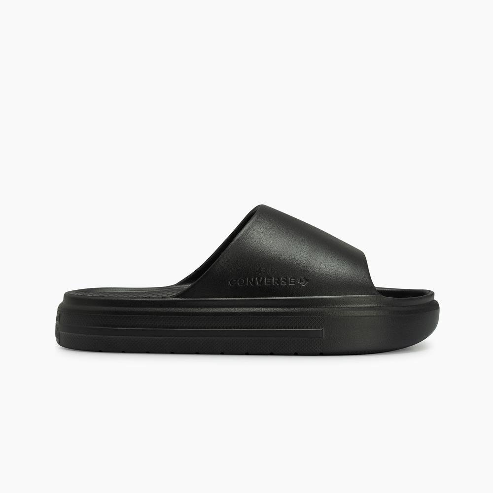 Chinelo Converse Slide Preto