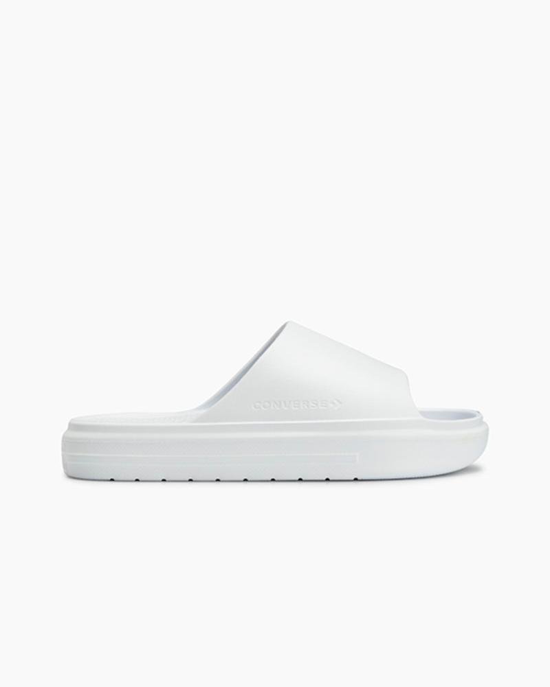 Chinelo Converse Slide Branco