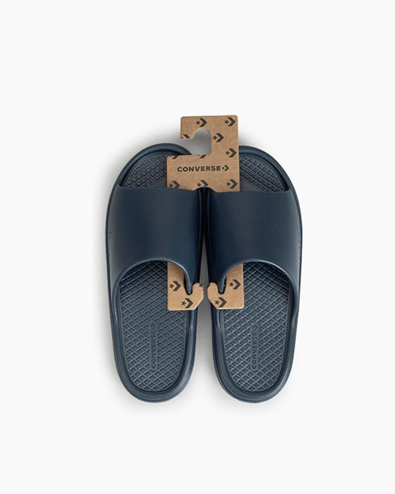 Chinelo Converse Slide Azul Marinho Azul Marinho 4