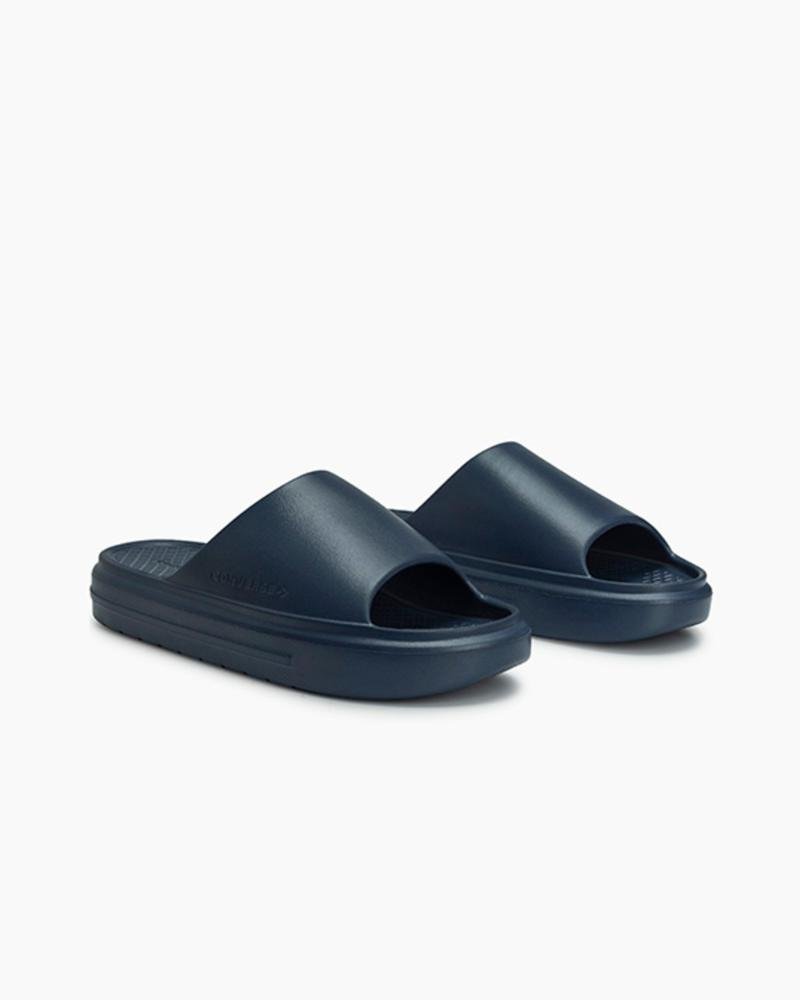 Chinelo Converse Slide Azul Marinho Azul Marinho 6