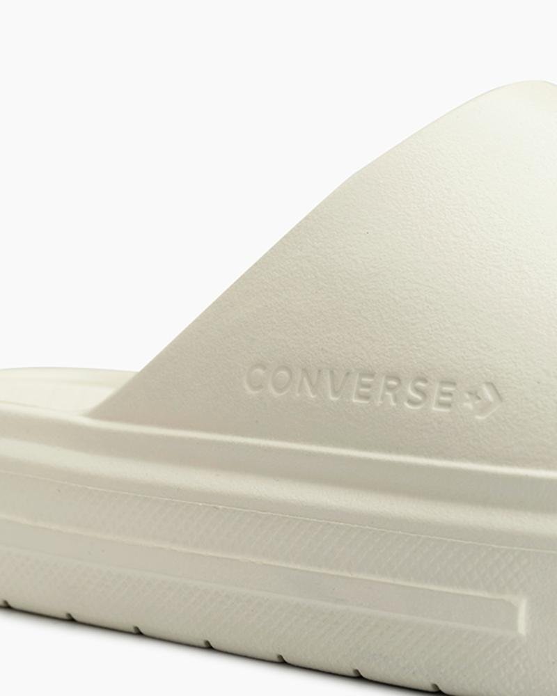 Chinelo Converse Slide Bege Bege 2