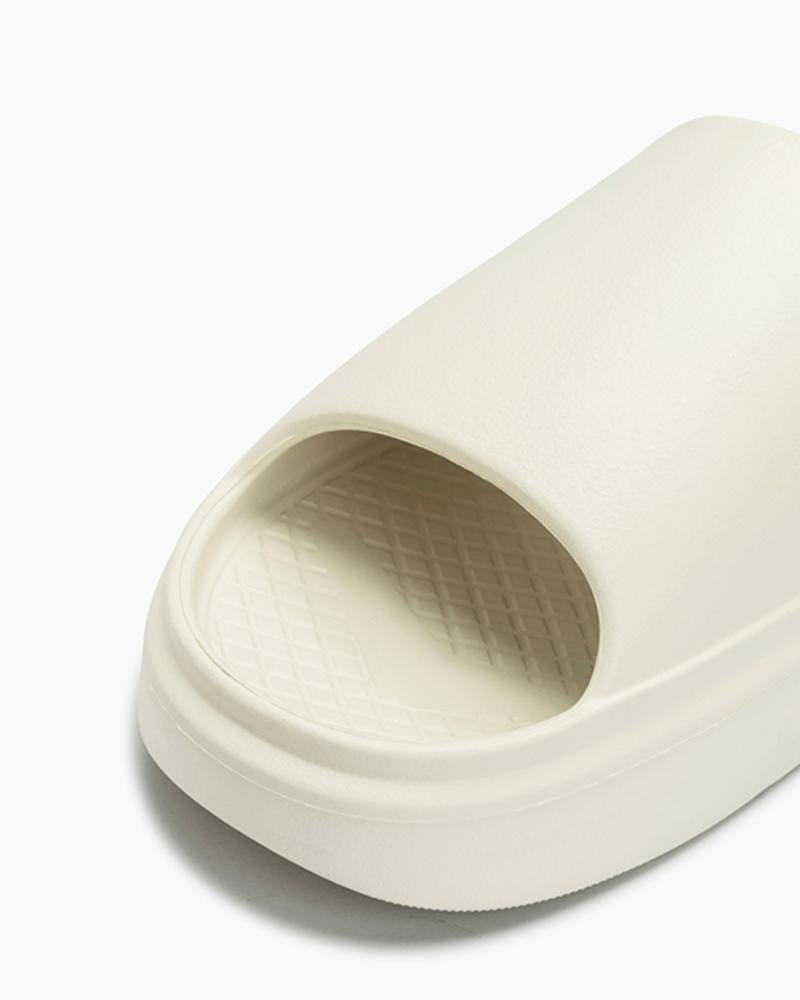 Chinelo Converse Slide Bege Bege 4