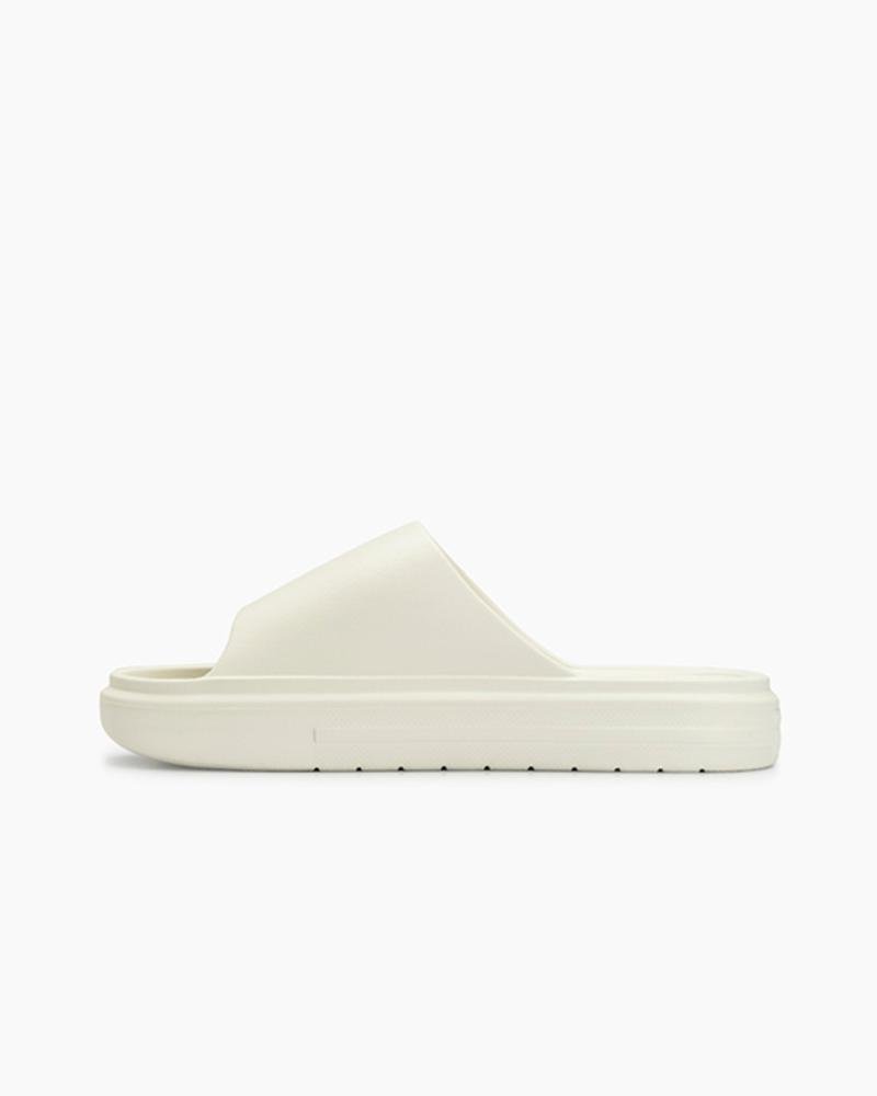 Chinelo Converse Slide Bege Bege 6