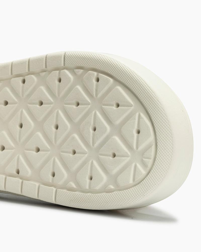 Chinelo Converse Slide Bege Bege 7