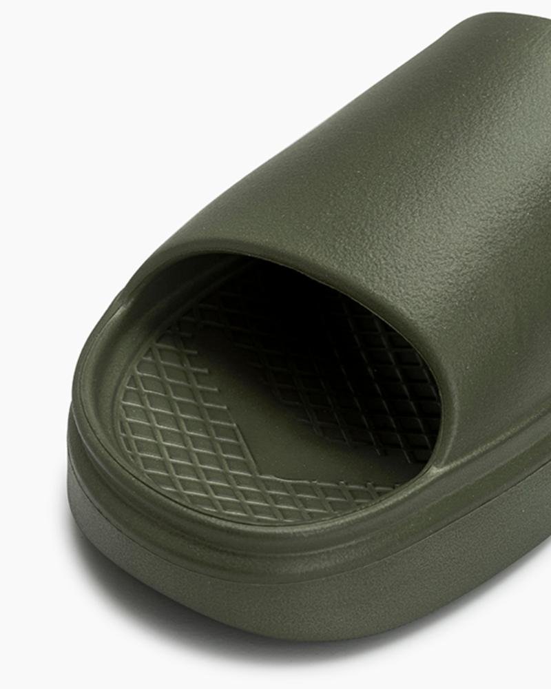 Chinelo Converse Slide Verde Verde 4