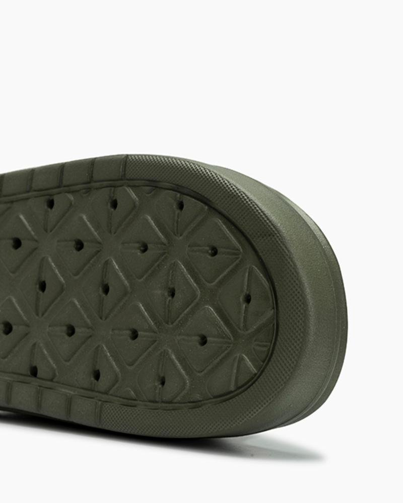 Chinelo Converse Slide Verde Verde 7