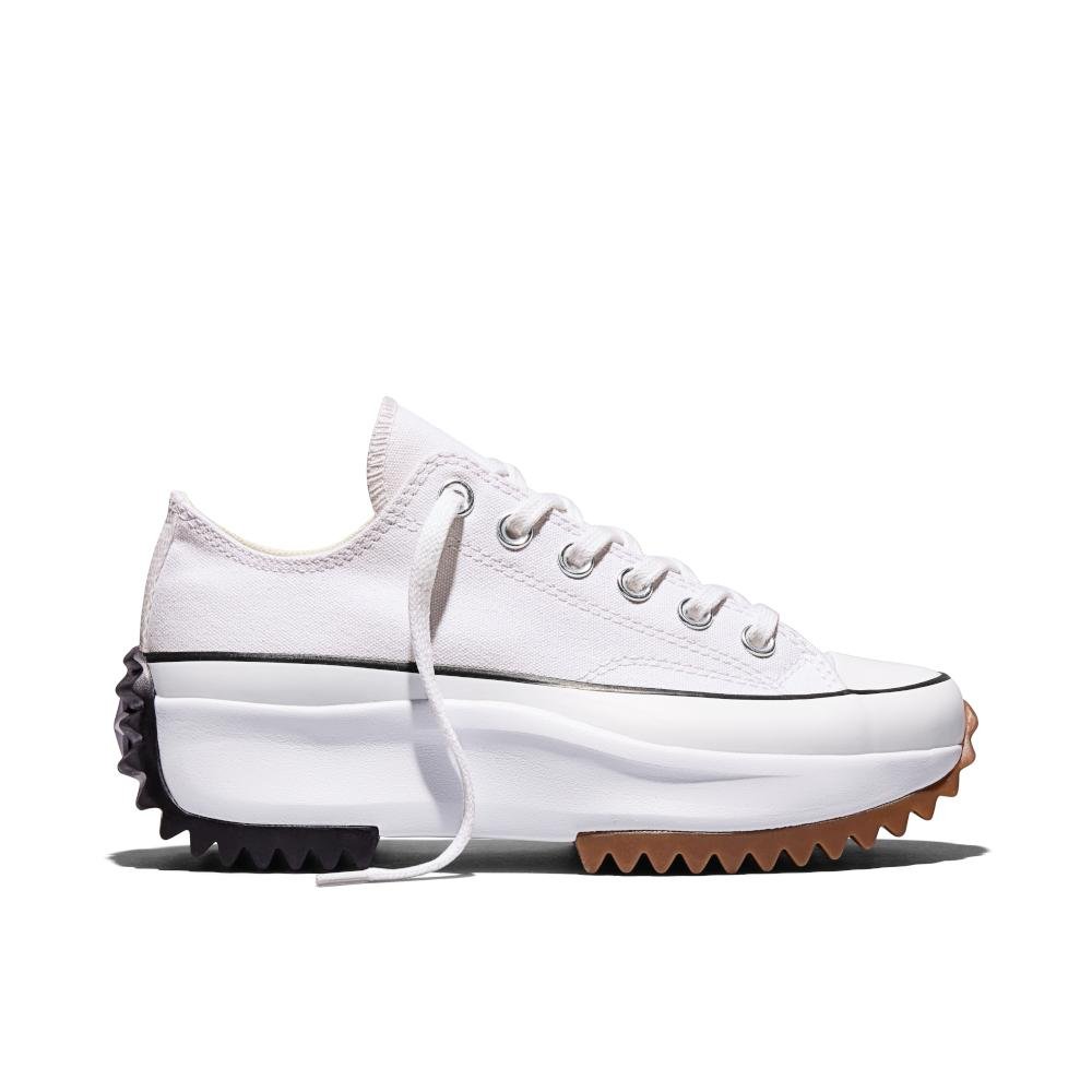 Tênis Converse Run Star Hike Cano Baixo Branco