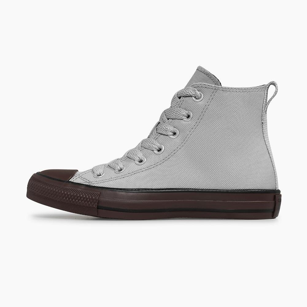 Tênis Chuck Taylor All Star Sporty Cano Alto Cinza Cinza 4