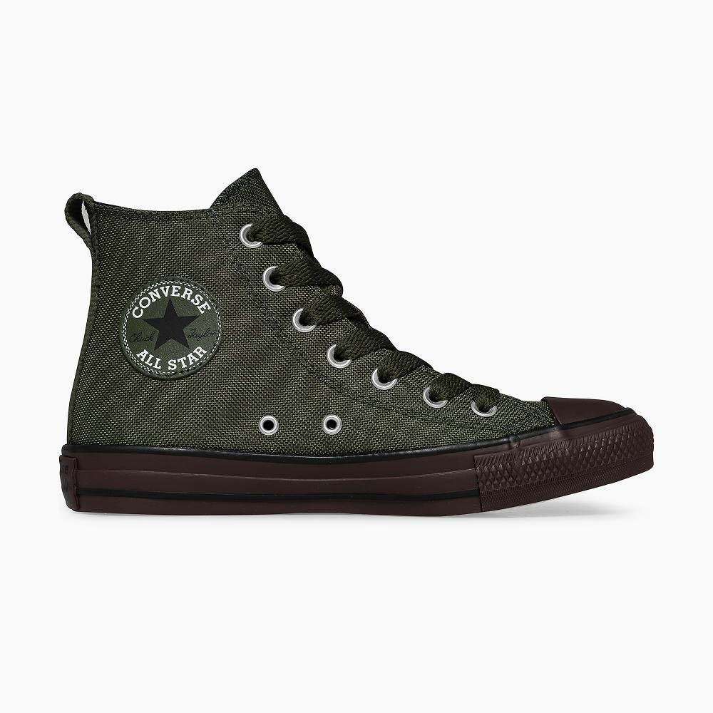 Tênis Chuck Taylor All Star Sporty Cano Alto Verde
