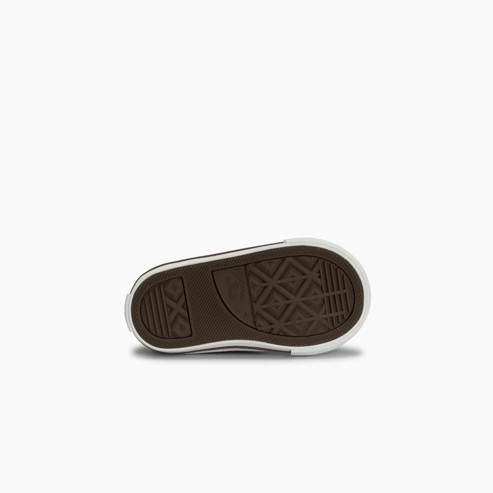 Tênis Criança Chuck Taylor All Star Sintético 2v Caramelo Caramelo 5