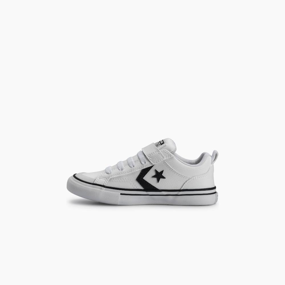Tênis Converse Pro Blaze Strap Branco Branco 4