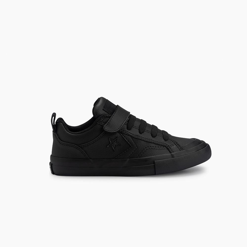 Tênis Juvenil Converse Pro Blaze Strap Preto