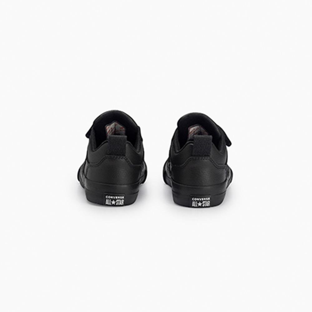 Tênis Juvenil Converse Pro Blaze Strap Preto Preto 6
