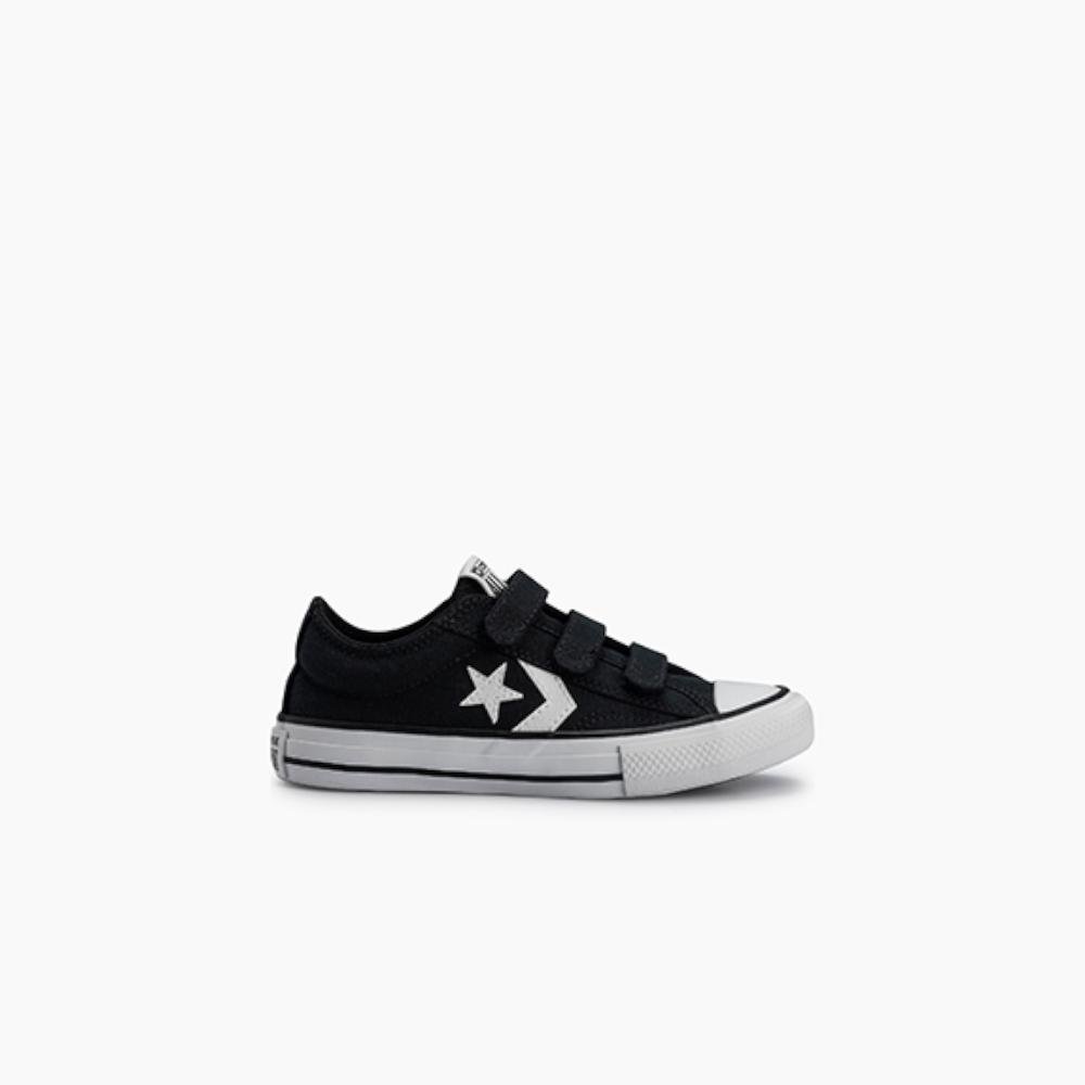 Tênis Converse Star Player 76 3v Preto