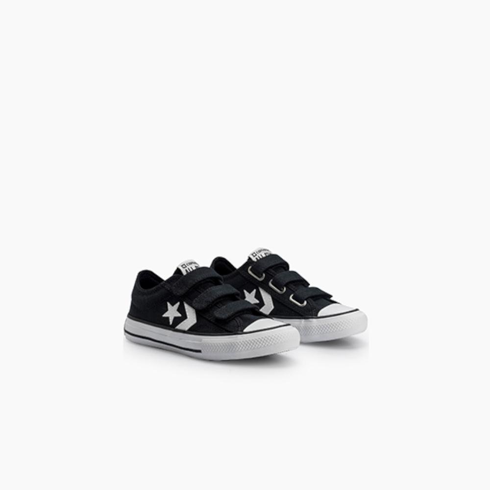 Tênis Converse Star Player 76 3v Preto Preto 4