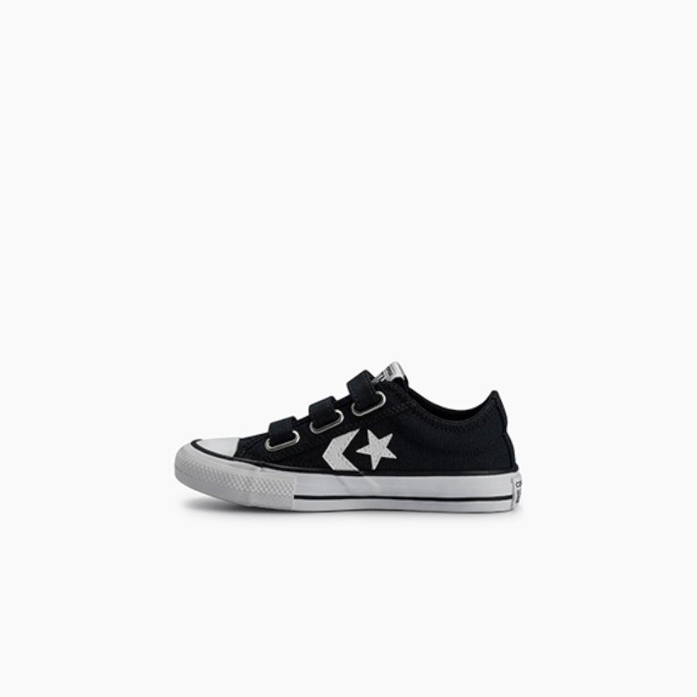 Tênis Converse Star Player 76 3v Preto Preto 5