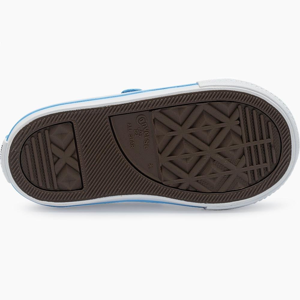 Tênis Criança Chuck Taylor All Star Disney Stitch 2v Azul Azul 7