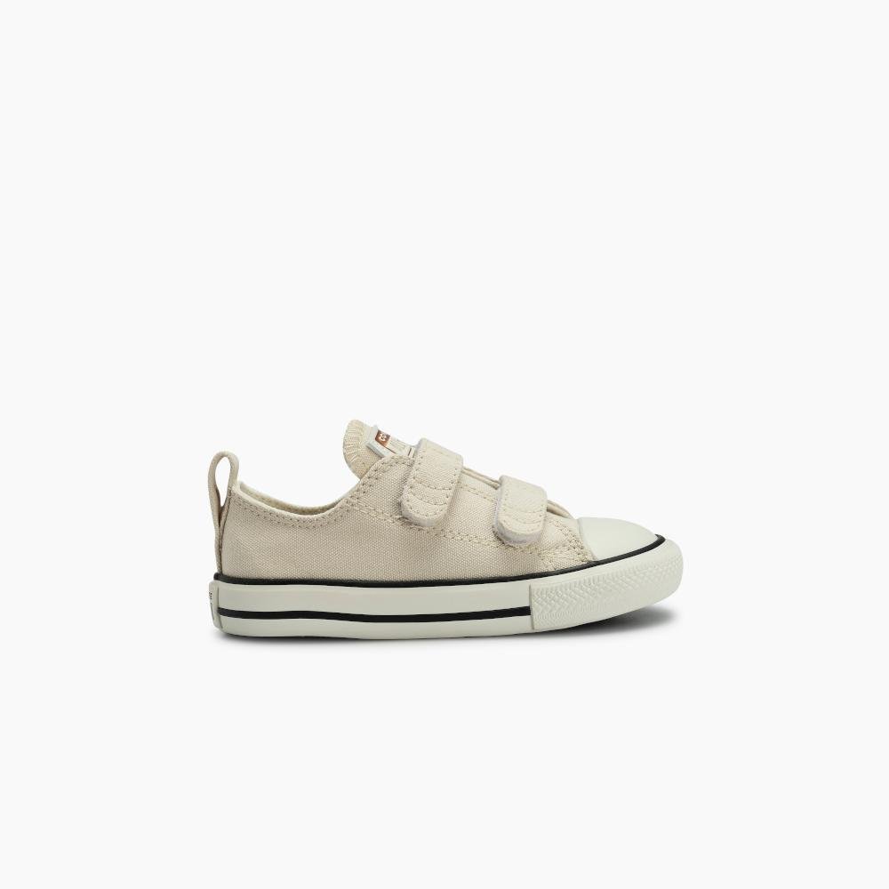 Tênis Criança Chuck Taylor All Star 2v Summer Metals Bege
