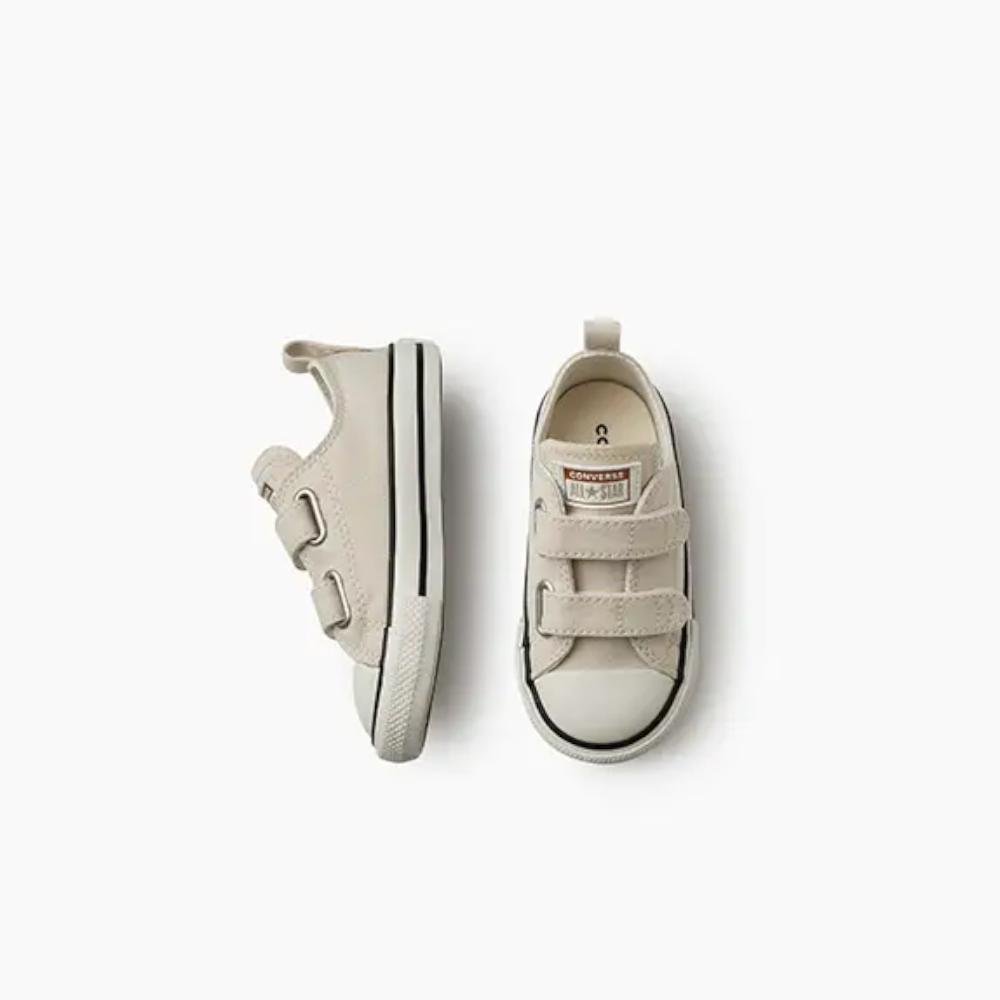 Tênis Criança Chuck Taylor All Star 2v Summer Metals Bege Bege 2