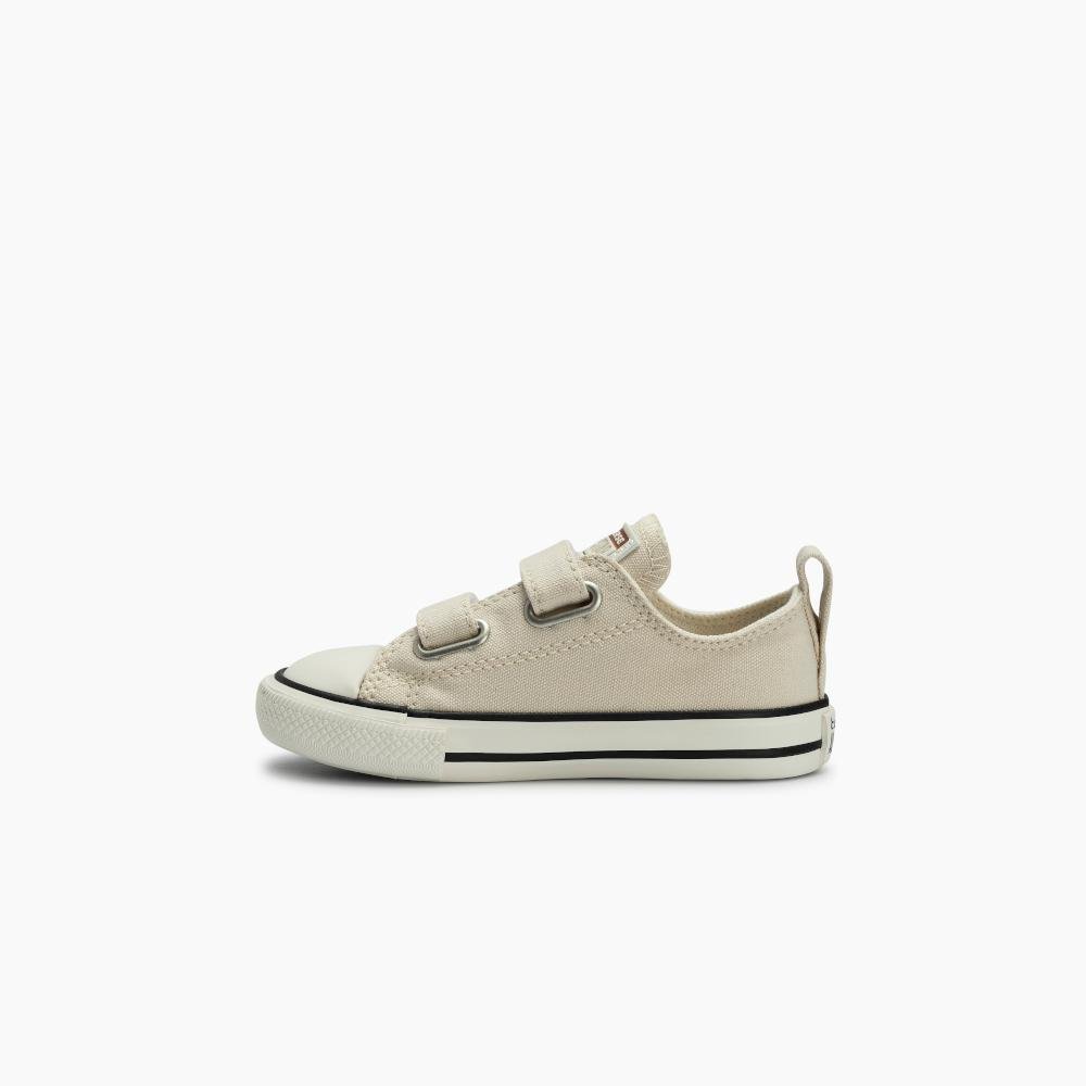 Tênis Criança Chuck Taylor All Star 2v Summer Metals Bege Bege 4