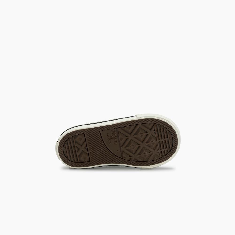 Tênis Criança Chuck Taylor All Star 2v Summer Metals Bege Bege 5