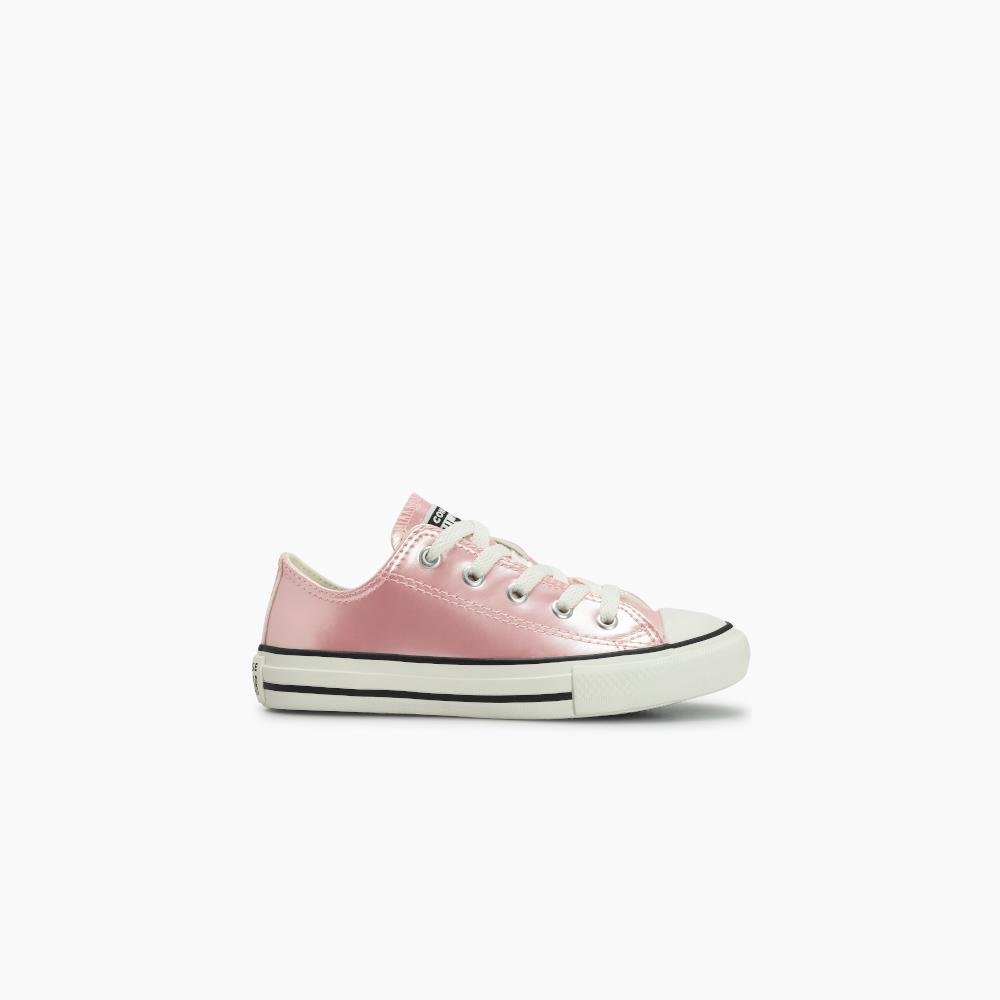 Tênis Juvenil Chuck Taylor All Star Festival Shine Rosa