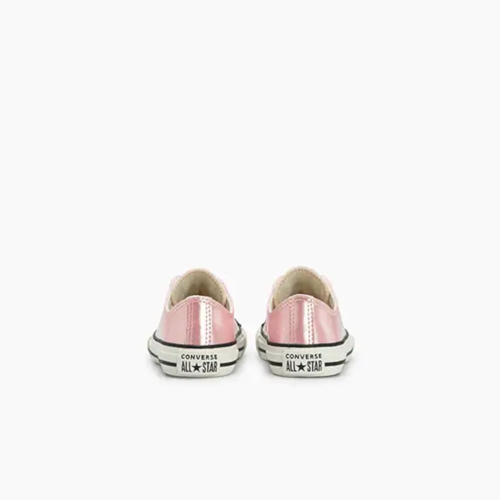 Tênis Juvenil Chuck Taylor All Star Festival Shine Rosa Rosa 6